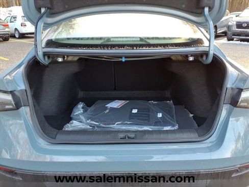 New 2026 Nissan Sentra SV w/ SV Convenience Package FWD image 6