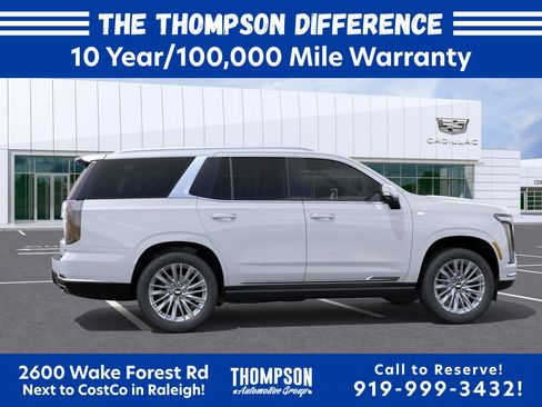 New 2026 Cadillac Escalade Luxury w/ Touring Package AWD/4WD image 8