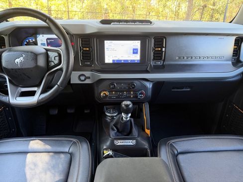 Used 2021 Ford Bronco Badlands image 13