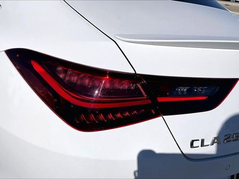 New 2026 Mercedes-Benz CLA 250 image 6