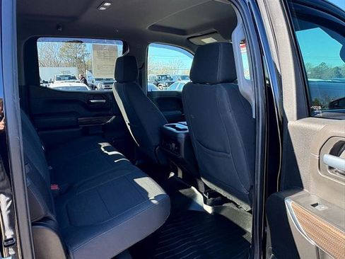 Used 2022 Chevrolet Silverado 1500 LT Trail Boss w/ Safety Package image 34