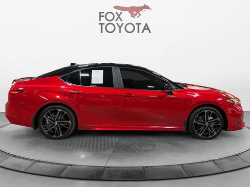 Used 2025 Toyota Camry XSE image 8