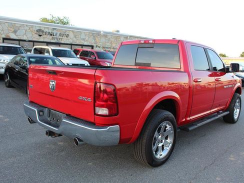Used 2012 RAM 1500 Laramie AWD/4WD image 7