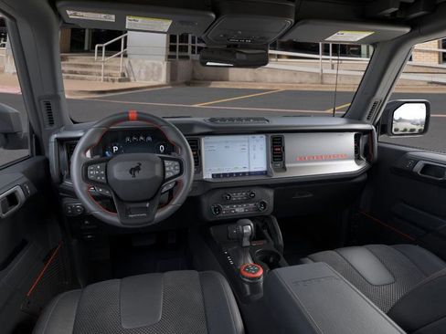 New 2025 Ford Bronco Raptor image 11
