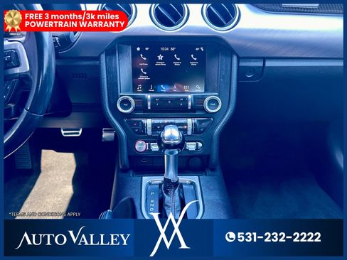 Used 2018 Ford Mustang GT Premium image 32