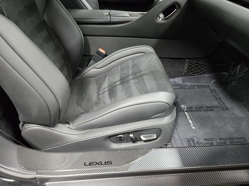 Used 2023 Lexus LC 500 Coupe w/ Performance Package image 43