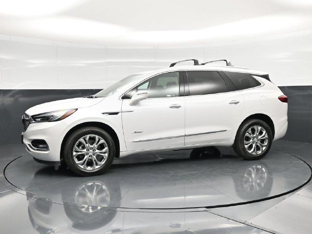 Used 2020 Buick Enclave Avenir w/ Avenir Technology Package AWD/4WD image 9