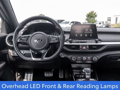 Used 2021 Kia Forte GT w/ GT2 Package FWD image 15