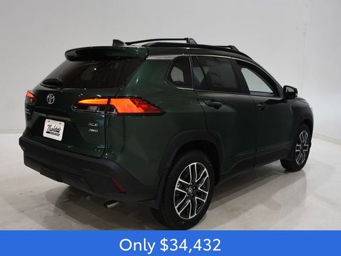 New 2026 Toyota Corolla Cross XLE image 4