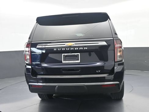 Used 2024 Chevrolet Suburban LT AWD/4WD image 5