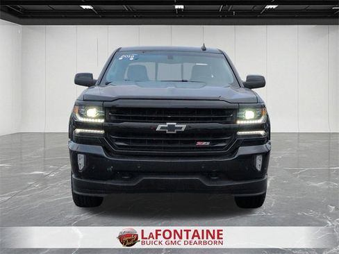 Used 2017 Chevrolet Silverado 1500 LTZ image 3