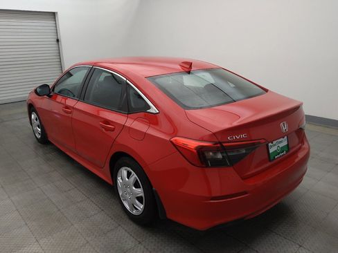 Used 2022 Honda Civic LX image 5