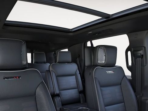New 2026 GMC Yukon AT4 Ultimate AWD/4WD image 24