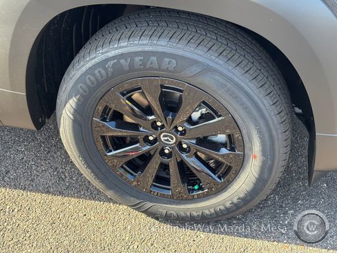 New 2026 MAZDA CX-50 AWD 2.5 Hybrid w/ Cargo Package image 10