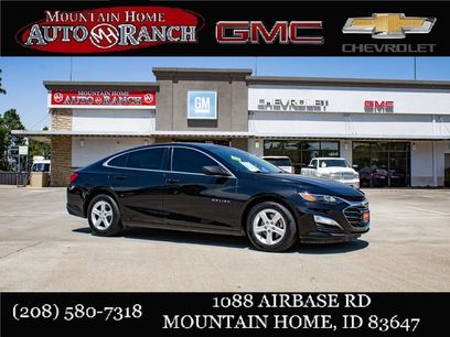 Used 2019 Chevrolet Malibu LS w/ LPO, Convenience Package 1