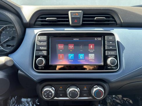 Used 2025 Nissan Versa SV w/ Trunk Package FWD image 25