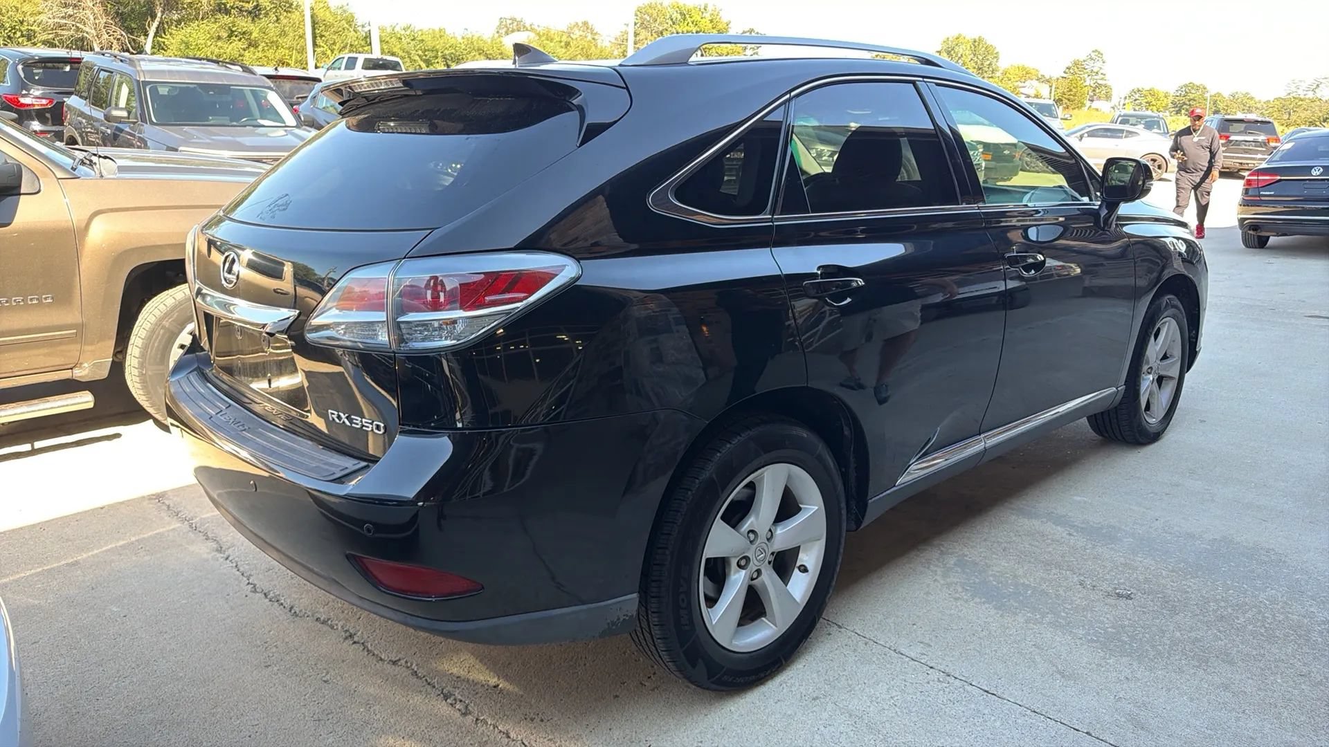 Used 2015 Lexus RX 350 AWD image 5
