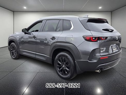 Certified 2025 MAZDA CX-50 2.5 Hybrid w/ Cargo Package image 5