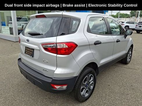 Used 2021 Ford EcoSport S AWD/4WD image 9