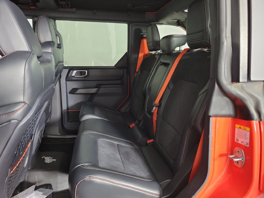 Used 2023 Ford Bronco Raptor AWD/4WD image 11