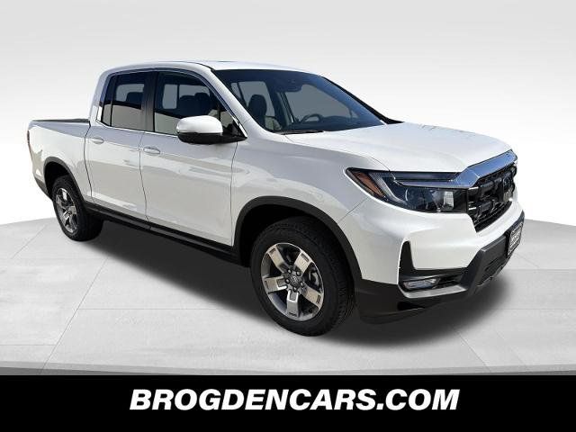 New 2026 Honda Ridgeline RTL 360° Tour
