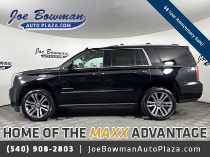 Used 2018 GMC Yukon Denali w/ Denali Ultimate Package