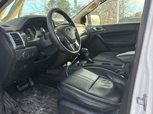 Used 2021 Ford Ranger Lariat w/ Equipment Group 501A High image 2
