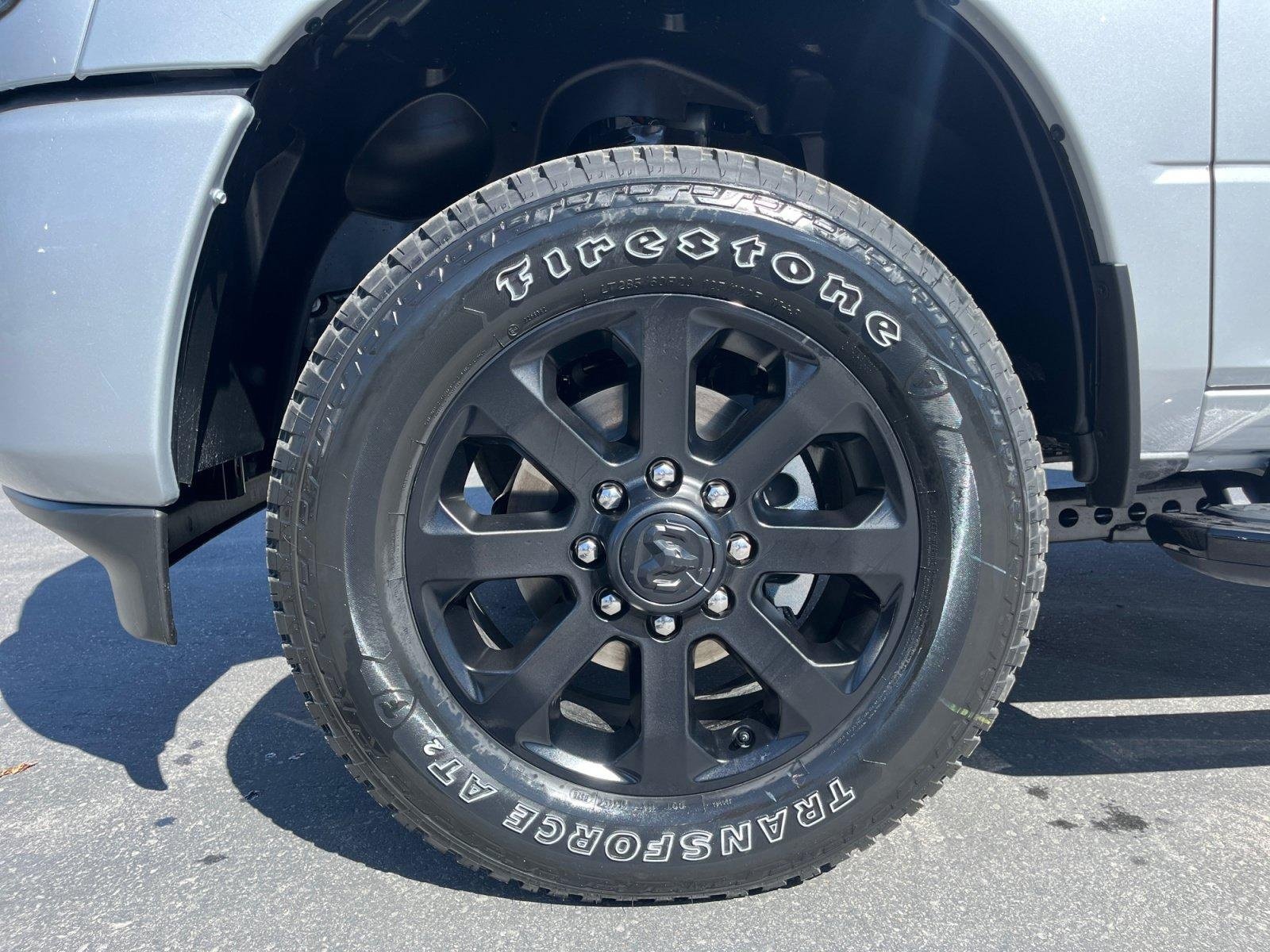 New 2026 RAM 2500 Laramie AWD/4WD image 10