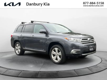Used 2012 Toyota Highlander Limited
