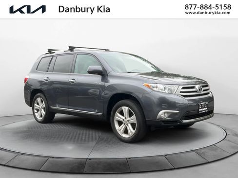Used 2012 Toyota Highlander Limited image 1