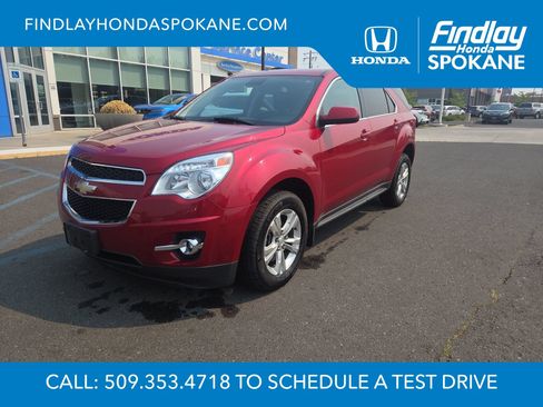 Used 2013 Chevrolet Equinox LT AWD/4WD image 1