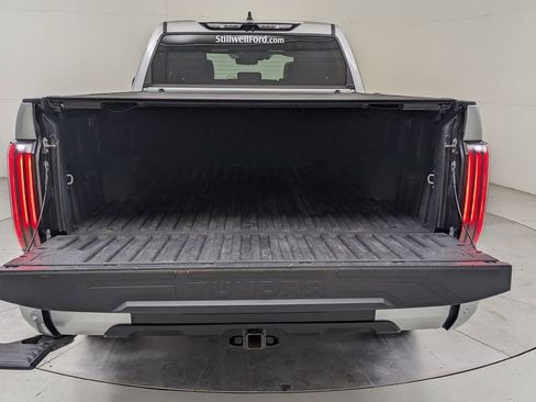 Used 2022 Toyota Tundra Platinum w/ Advanced Package AWD/4WD image 8