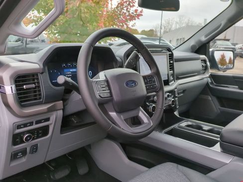 New 2024 Ford F150 XLT w/ Equipment Group 303A High image 10