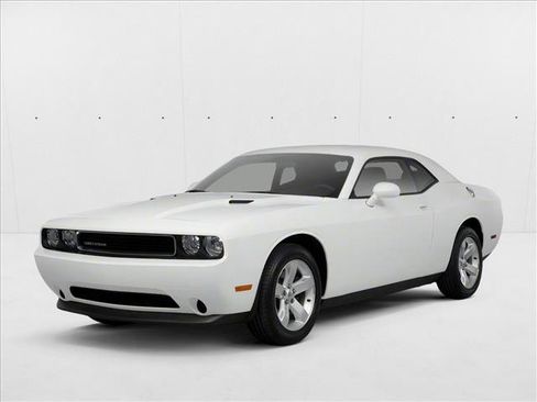 Used 2012 Dodge Challenger SRT8 w/ Premium Sound Group RWD image 1