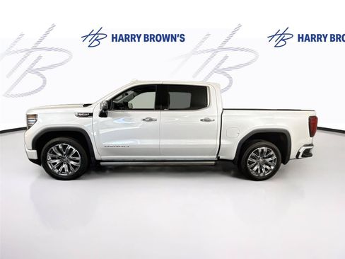 Used 2023 GMC Sierra 1500 Denali w/ Denali Reserve Package AWD/4WD image 30
