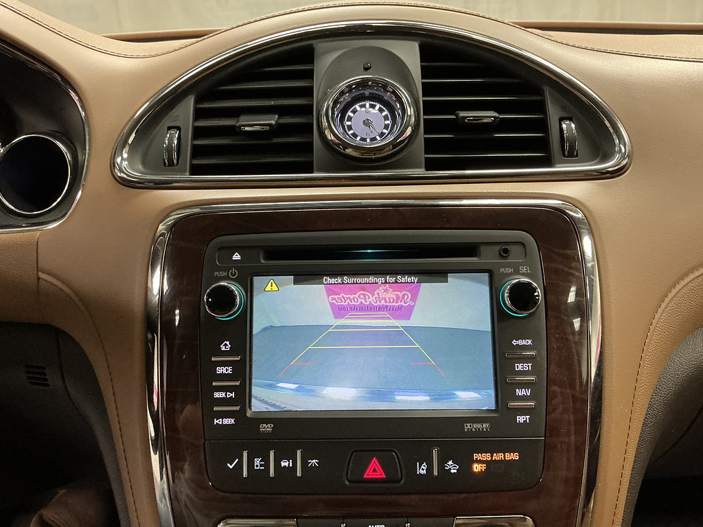 Used 2016 Buick Enclave Leather w/ Enclave Tuscan Edition AWD/4WD image 20