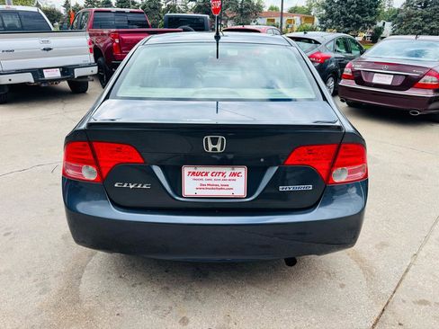 Used 2007 Honda Civic Hybrid Sedan image 4
