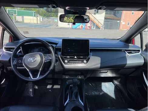 Used 2023 Toyota Corolla XSE w/ Carpet Mat Package (TMS) image 6