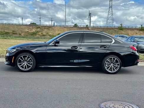 Used 2020 BMW 330i xDrive Sedan w/ Driving Assistance Package AWD/4WD image 6
