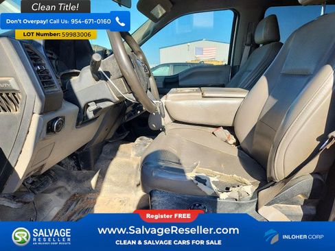 Used 2017 Ford F350 XL w/ Power Equipment Group AWD/4WD image 9