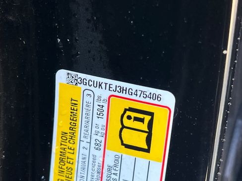 Used 2017 Chevrolet Silverado 1500 High Country image 29