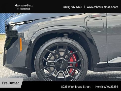 Used 2026 BMW XM Label Red AWD/4WD image 11
