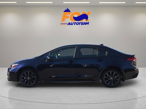 New 2026 Toyota Corolla SE image 2