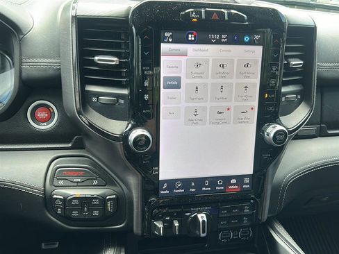 Used 2023 RAM 1500 TRX w/ TRX Level 2 Equipment Group AWD/4WD image 17