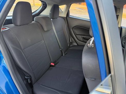 Used 2018 Ford Fiesta SE image 25