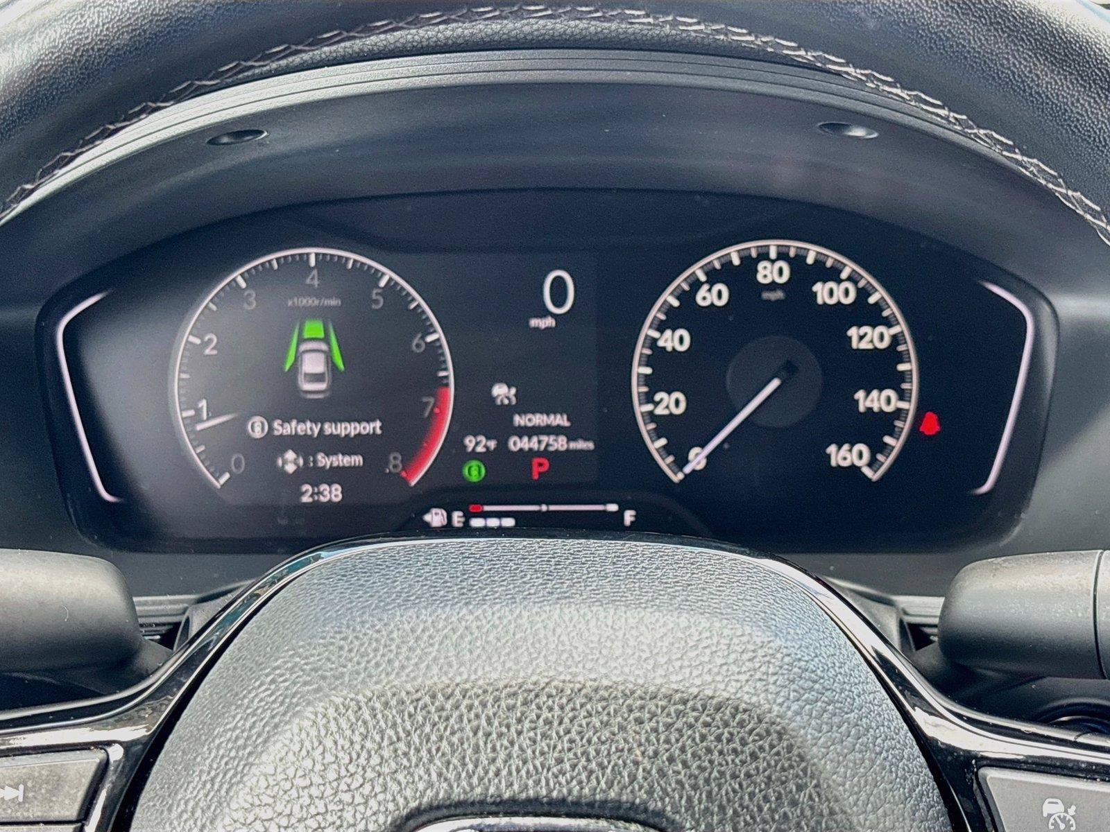 Certified 2024 Honda Civic Sport image 14