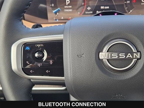 New 2026 Nissan Armada SL image 26