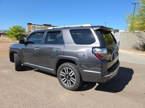 Used 2016 Toyota 4Runner Limited AWD/4WD image 5