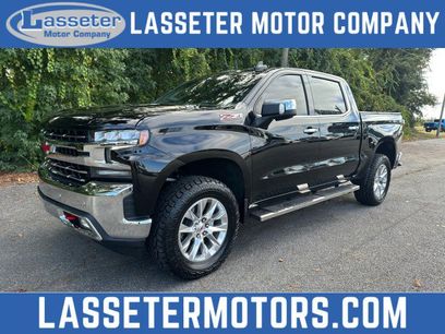 Used 2021 Chevrolet Silverado 1500 LTZ