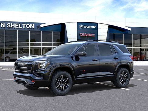 New 2027 GMC Terrain AT4 AWD/4WD image 2